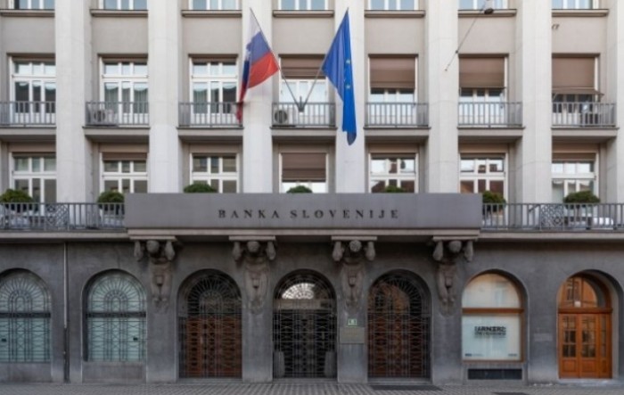 Banka Slovenije snizila prognozu slovenskog rasta