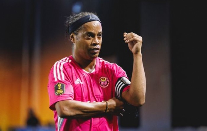 Ronaldinho pokreće svjetsku ligu uličnog nogometa