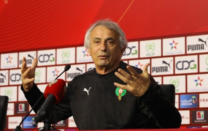 Halilhodžić o Dinamu: Zar treba komentar za ovo?