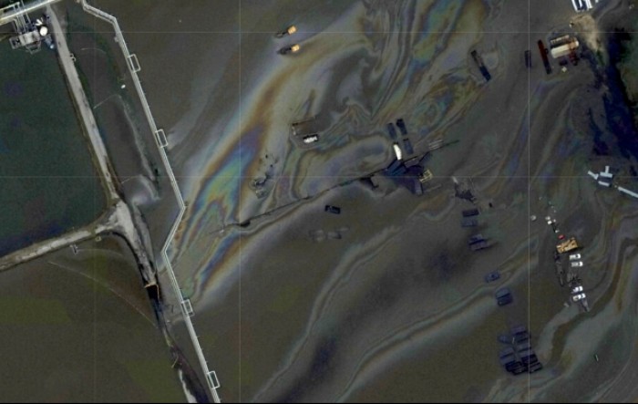 Ronioci će pokušati otkriti izvor izlijevanja nafte u Meksičkom zaljevu