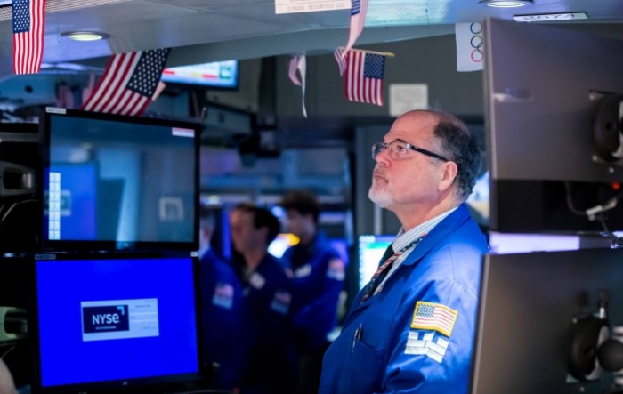 Wall Street: Indeksi pali, sve kači pritisak na obveznice