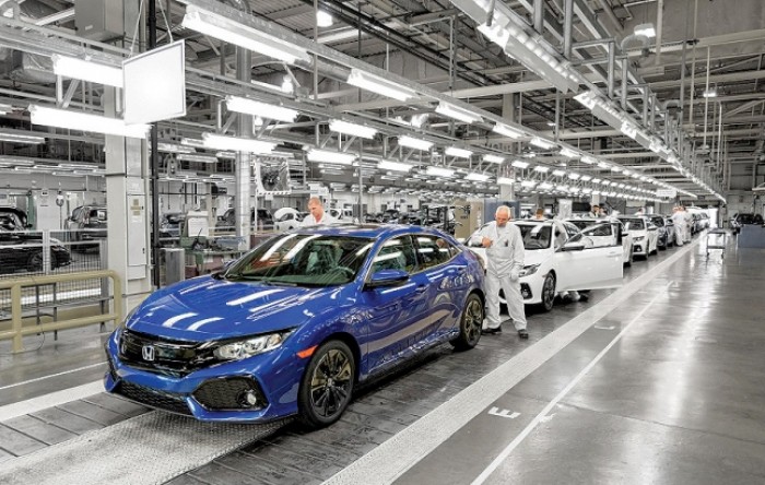 Honda opoziva čak 761.000 vozila