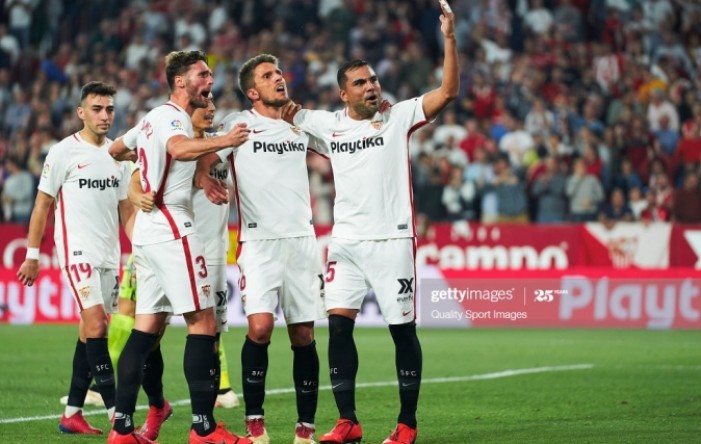 Sevilla će igračima smanjiti plaće 70%