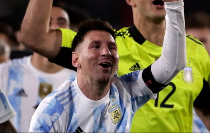 Messi oborio Peleov rekord