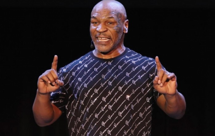 Tyson otkrio tajnu sjajne tjelesne spreme