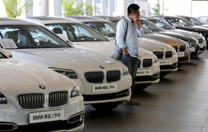 BMW na mjesec dana obustavlja proizvodnju u Europi