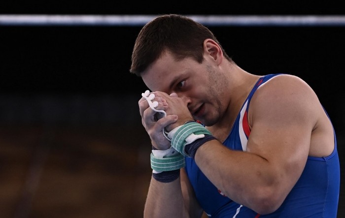 Tin Srbić osvojio srebrnu medalju na Svjetskom prvenstvu