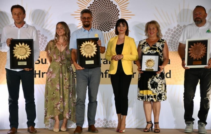 Iločki Hotel Dunav i Sinjska alka šampioni nagrade Suncokret ruralnog turizma