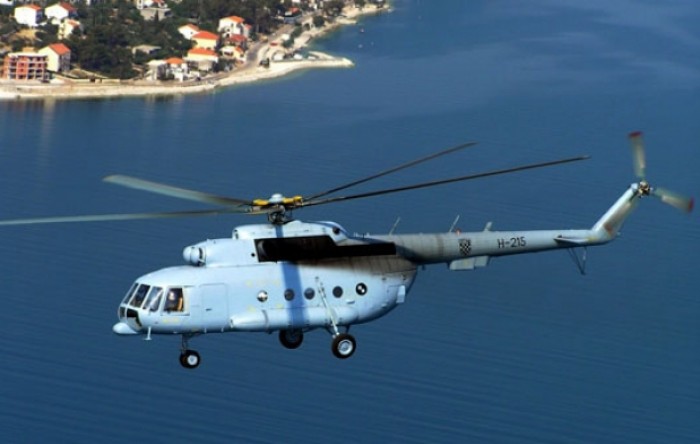 Počela operacija slanja 14 hrvatskih helikoptera Ukrajini