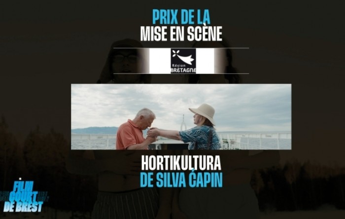 Film Hortikultura Silve Ćapin u Brestu nagrađen za režiju