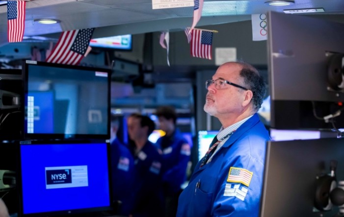 Wall Street: Indeksi pali, strahuje se od daljnjeg podizanja kamatnih stopa