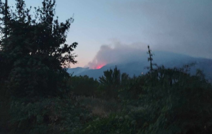 Četvero uhićenih u okolici Benkovca, sumnja se da su izazivali požare