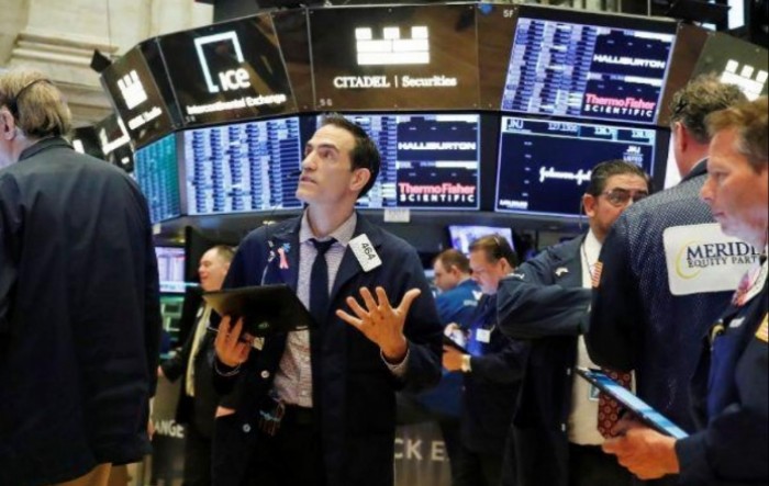 Wall Street: Podaci s tržišta rada spustili indekse