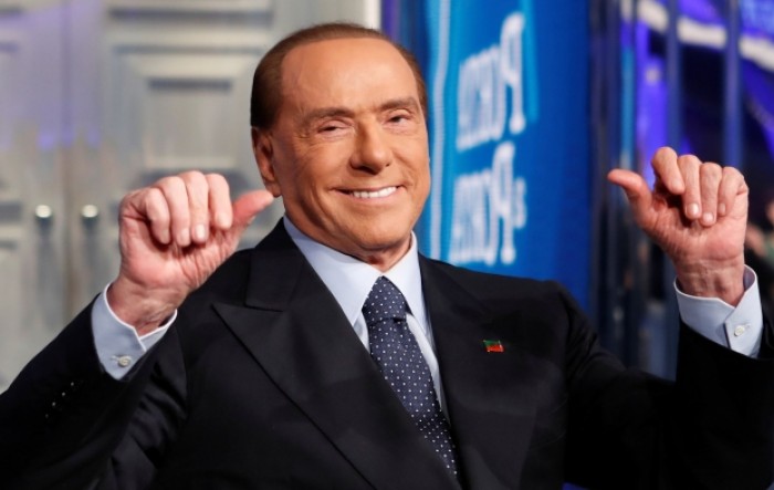 Berlusconi pušten iz bolnice nakon 24 dana