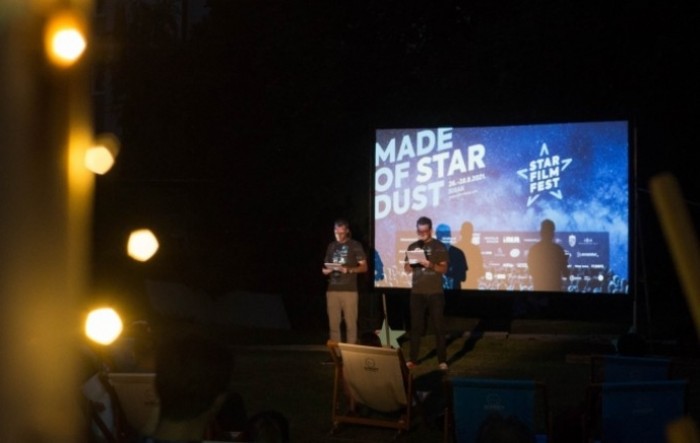 Proglašenjem najboljih filmova završen Star Film Fest