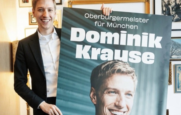 Zeleni preuzimaju München: Krause pobijedio Reitera