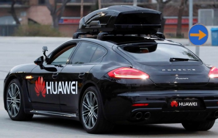 Huawei ulazi u svijet električnih automobila