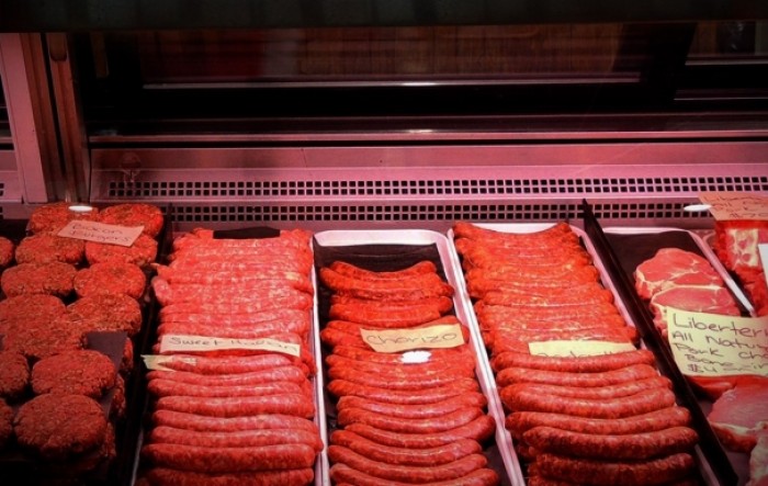 Sve više uvoznog mesa na hrvatskom tržištu