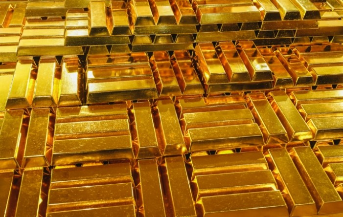 Cijene zlata uzletjele na najvišu razinu od listopada 2012.