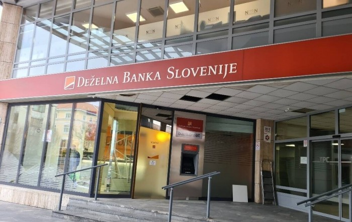 Deželna banka Slovenije lani povećala neto dobit 52%