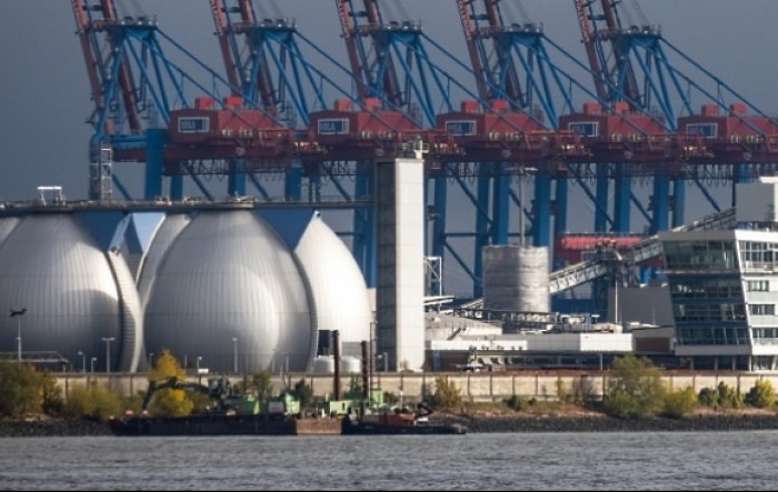 Prva dva njemačka LNG terminala će biti operativna na prijelazu godine