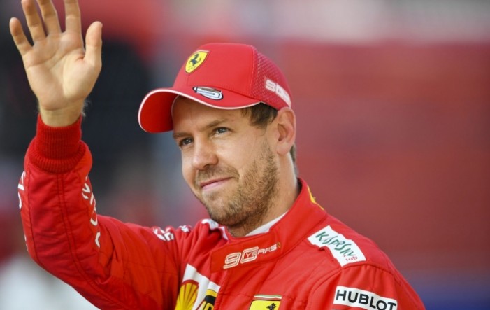 Vettel odlazi iz Ferrarija