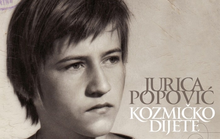 Jurica Popović objavio novi album Kozmičko dijete