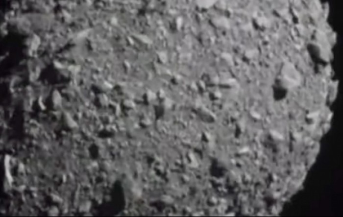 NASA-ina letjelica pogodila asteroid u pokušaju da mu promijeni putanju