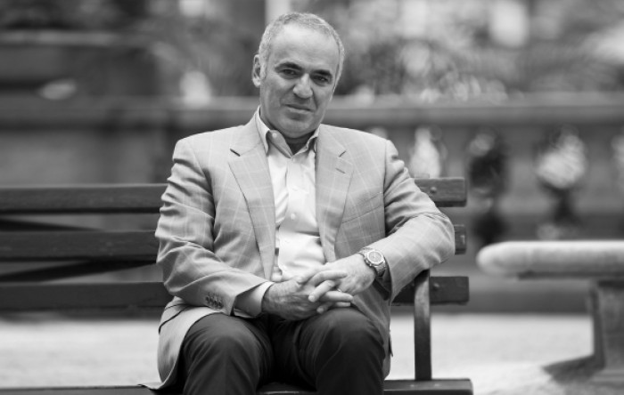 Kasparov ipak neće sudjelovati na  Grand Chess Touru u Zagrebu