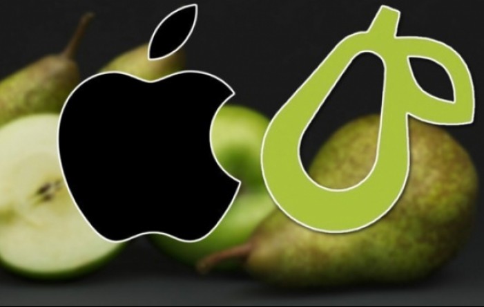 Apple se žali na Prepearov logotip