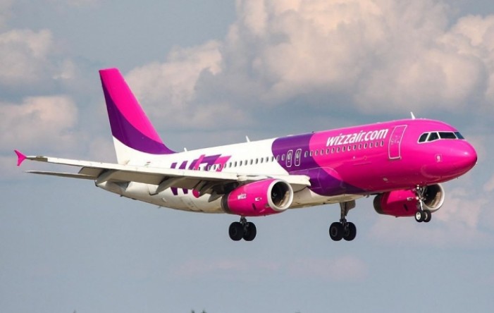 Wizz Air obnavlja letove iz Beograda za Larnaku