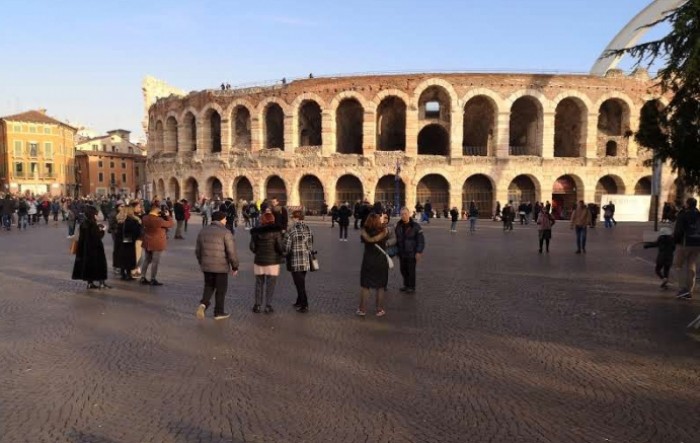 Italija otvara granice za spas turističke industrije