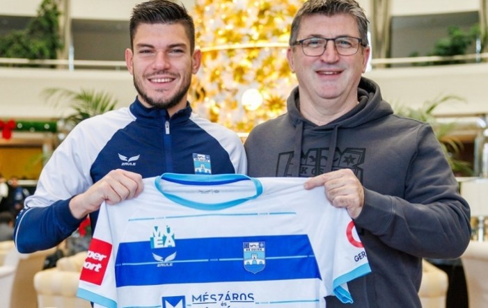 Fran Karačić predstavljen u Osijeku