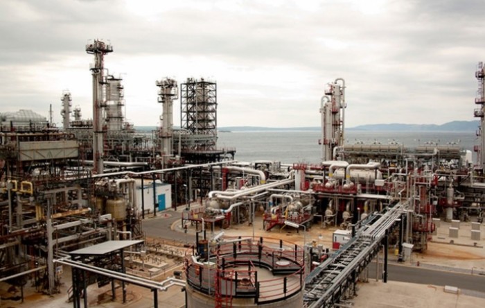 Rafinerija nafte Rijeka: Završeno više od 70 posto projekta