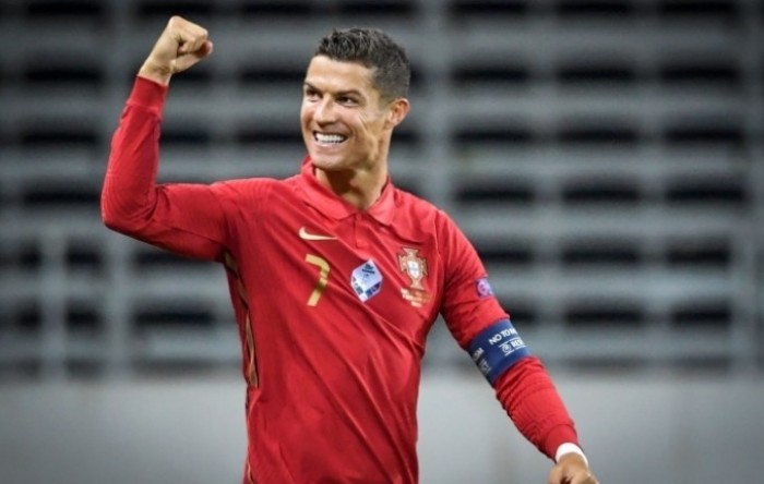 Ronaldo postao rekorder po broju reprezentativnih nastupa