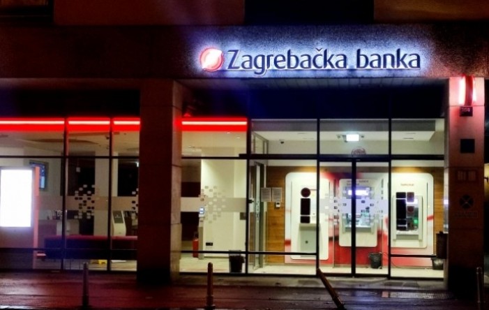 Zagrebačka banka: Uzlet neto dobiti u prvih šest mjeseci