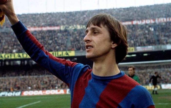 Johan Cruyff dobiva svoj mjuzikl