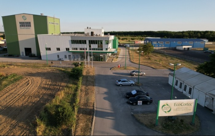 Boris Mikšić kupio novu tvornicu u Baranji, EcoCortec postaje europski lider