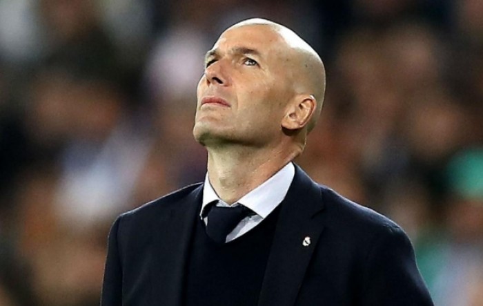 Zidane: Modrić želi nastaviti igrati, uživamo u njemu