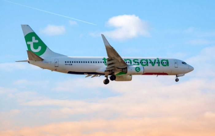 Transavia ovog vikenda završava s letovima prema hrvatskim zračnim lukama