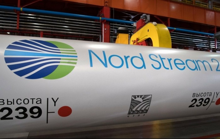 Danska: Plin iz Sjevernog toka 2 curi u Baltičko more