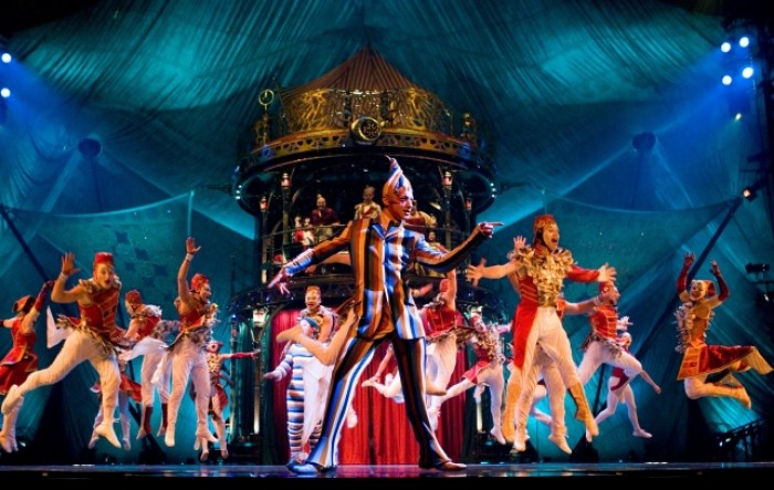 Cirque du Soleil zbog koronavirusa pred bankrotom