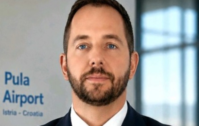 Marko Ražem novi direktor Zračne luke Pula