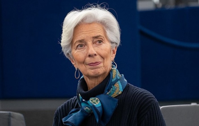 Christine Lagarde najavila odlazak