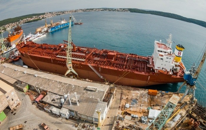 Pokrenut prijedlog za stečaj trogirskog brodogradilišta u vlasništvu Danka Končara