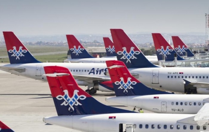 Država dokapitalizacijom povećala vlasnički udeo u Air Serbiji na 82%