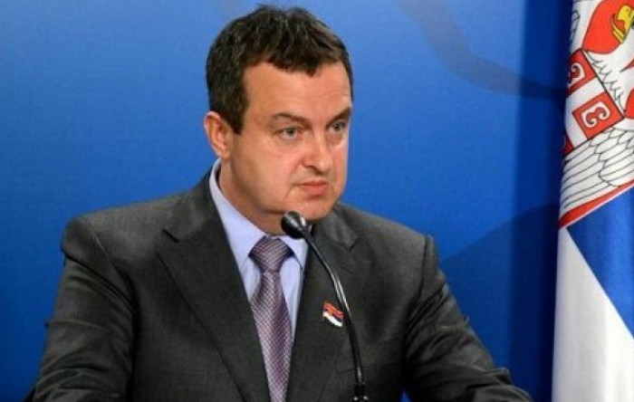 Dačić: Imamo još zaraženih u Vladi osim državnog sekretara Blažića