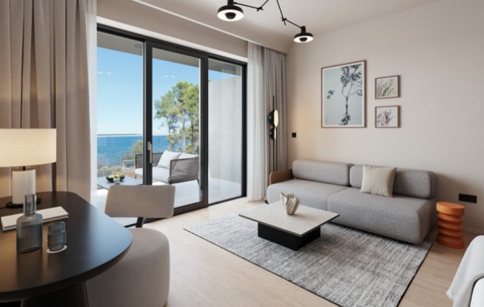 Valamar u Poreču dovršava hotel i zonu Pical