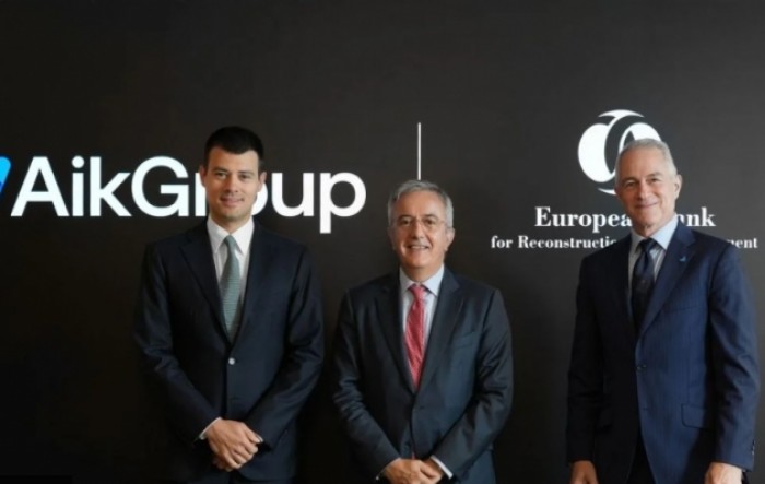 EBRD ulazi u vlasništvo AikGroup