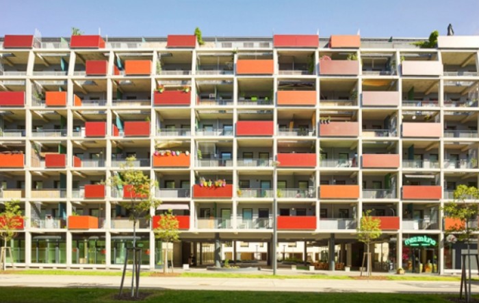 Grad Beč ulaže u moderno stanovanje